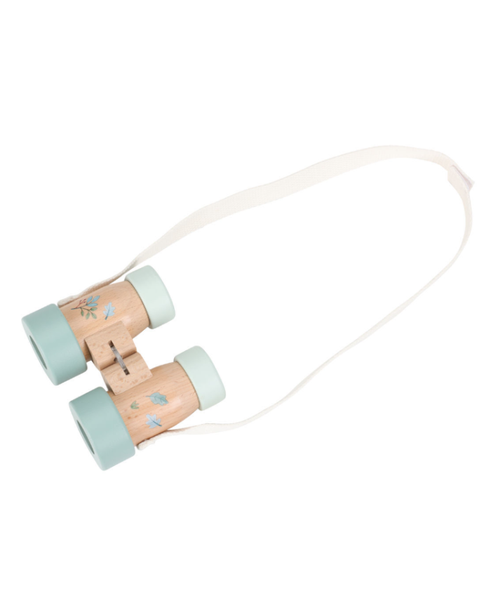 LITTLE DUTCH - Jumelles en bois