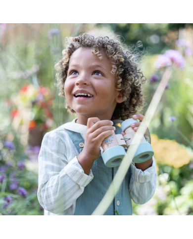 LITTLE DUTCH - Jumelles en bois