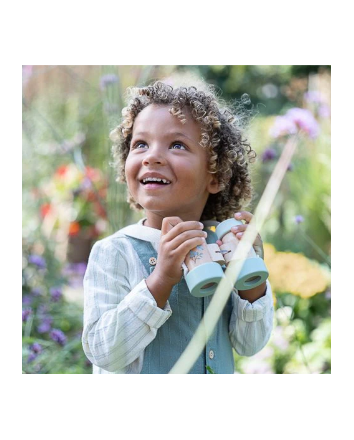 LITTLE DUTCH - Jumelles en bois