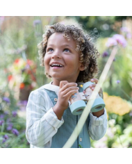 LITTLE DUTCH - Jumelles en bois