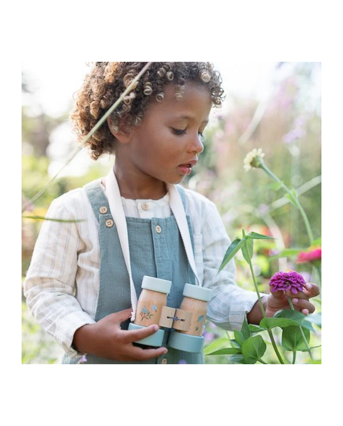 LITTLE DUTCH - Jumelles en bois