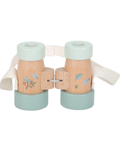 LITTLE DUTCH - Jumelles en bois