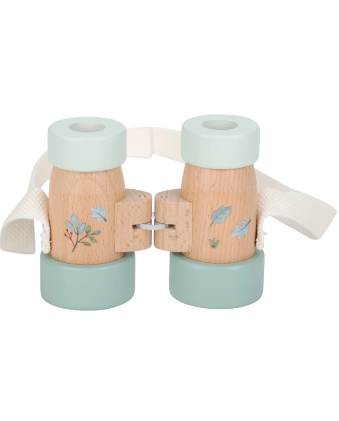 LITTLE DUTCH - Jumelles en bois