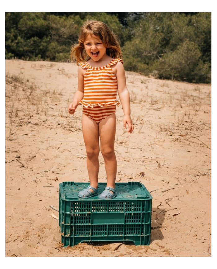 IGOR - Sandale de bain - Ocean