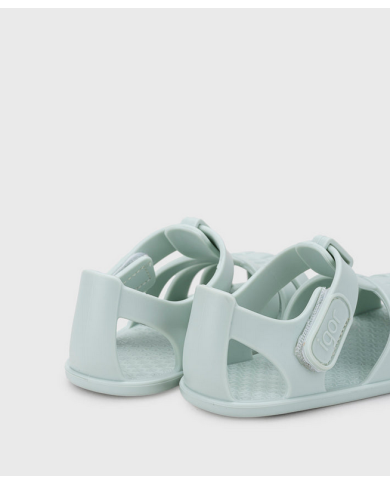 IGOR - Sandale de bain - Menthe