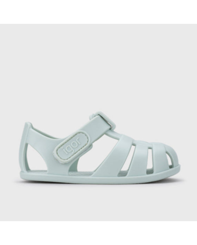 IGOR - Sandale de bain - Menthe