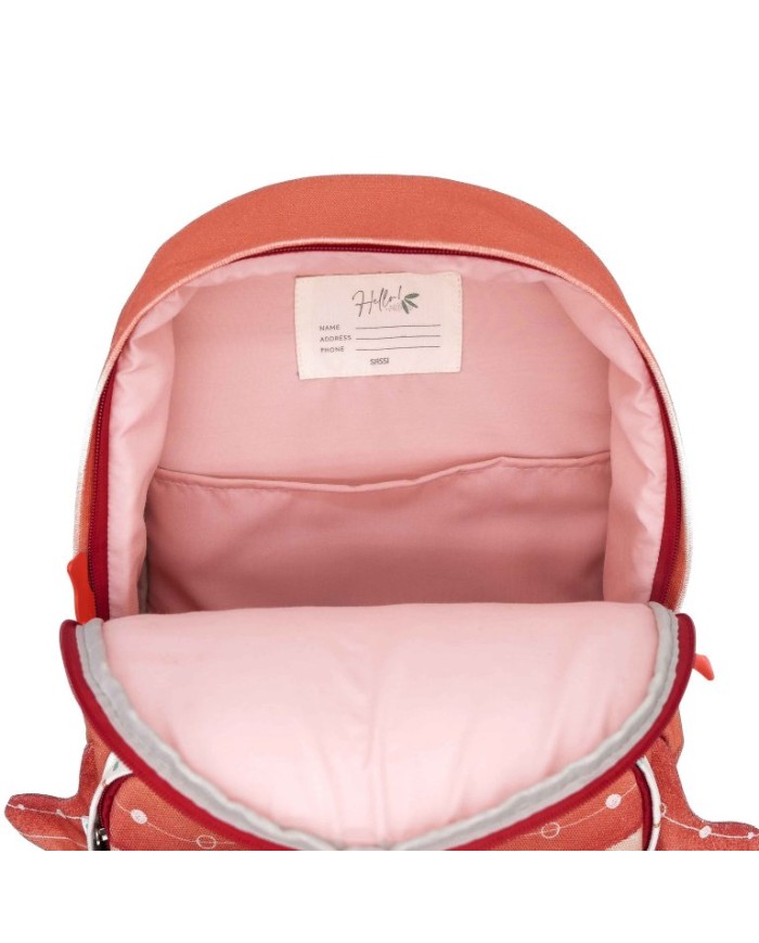 SASSI - Sac à dos - Slurpy le poulpe