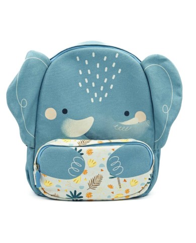 SASSI - Sac à dos - Chewy l'éléphant