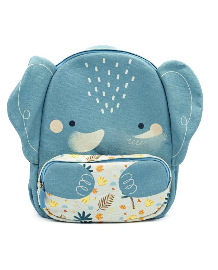SASSI - Sac à dos - Chewy l'éléphant