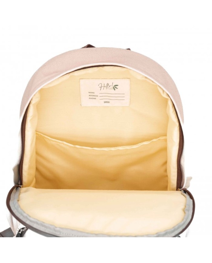 SASSI - Sac à dos - Gnawy le paresseux