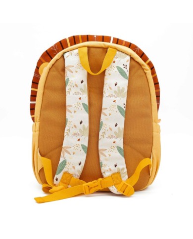 SASSI - Sac à dos - Chompy le lion