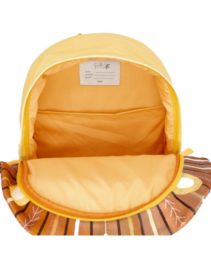 SASSI - Sac à dos - Chompy le lion