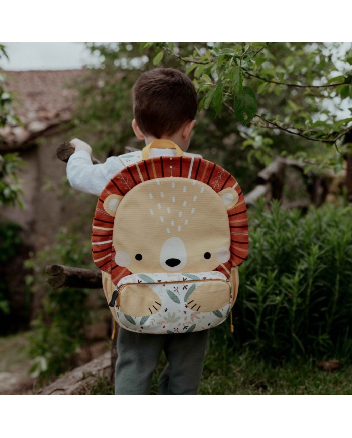 SASSI - Sac à dos - Chompy le lion