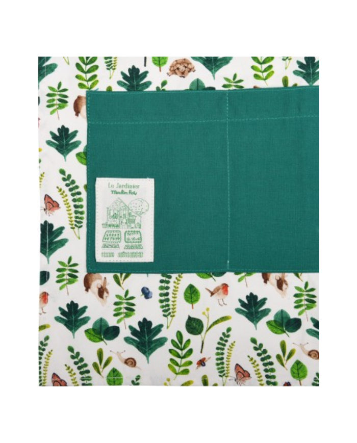 MOULIN ROTY - Tablier du Jardinier - Le Jardin du Moulin