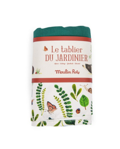 MOULIN ROTY - Tablier du Jardinier - Le Jardin du Moulin