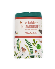 MOULIN ROTY - Tablier de Jardin - Le Jardin du Moulin