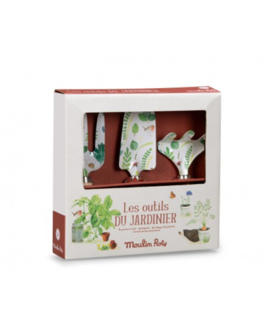 MOULIN ROTY - Outils du Jardin - Le Jardin du Moulin