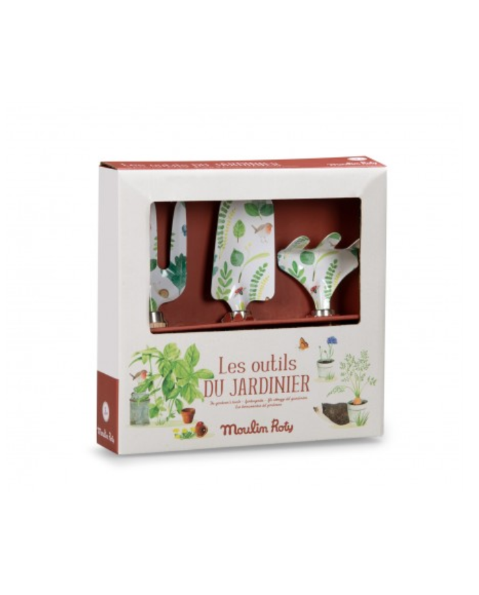 MOULIN ROTY - Outils du Jardin - Le Jardin du Moulin
