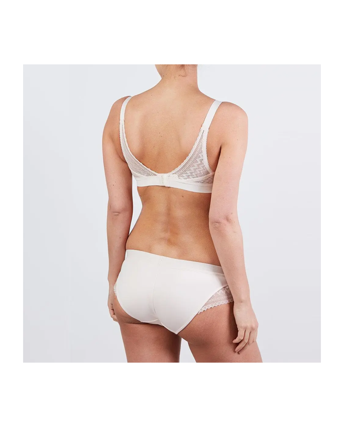 CACHE COEUR - Soutien gorge de grossesse et allaitement Blush - SERENA CACHE COEUR - Soutien gorge de grossesse et allaitement Blush - SERENA