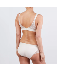 CACHE COEUR - Soutien gorge de grossesse et allaitement Blush - SERENA CACHE COEUR - Soutien gorge de grossesse et allaitement Blush - SERENA