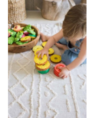 copy of WILLY la pastèque-Hochet Hévéa