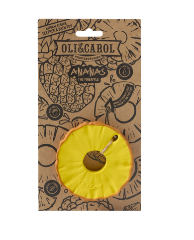 copy of WILLY la pastèque-Hochet Hévéa