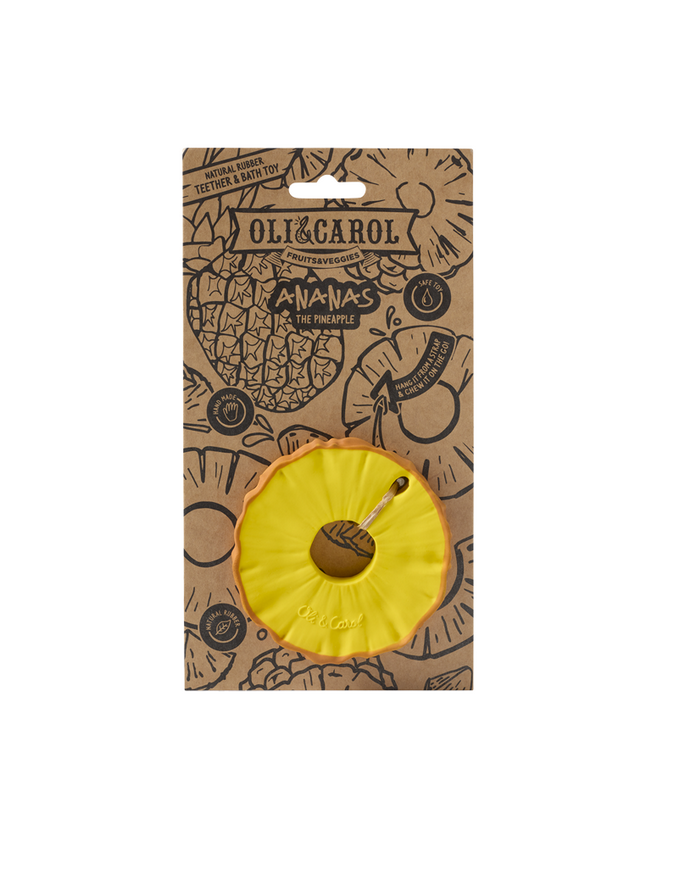 OLI&CAROL - ANANA l'Ananas