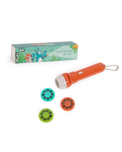 copy of MOULIN ROTY - Set de vaisselle en silicone - Puce et Pilou