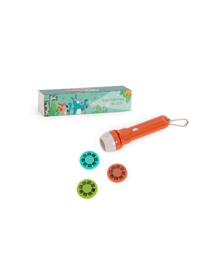 copy of MOULIN ROTY - Set de vaisselle en silicone - Puce et Pilou