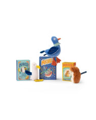 copy of MOULIN ROTY - Set de vaisselle en silicone - Puce et Pilou