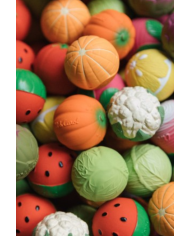 OLI&CAROL - Veggie Soup - Balles sensorielles