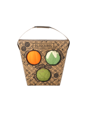 OLI&CAROL - Fruit salad - Balles sensorielles