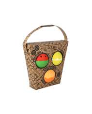 OLI&CAROL - Fruit salad - Balles sensorielles