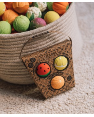 OLI&CAROL - Fruit salad - Balles sensorielles