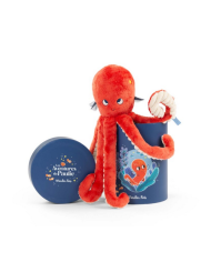 MOULIN ROTY - Lapin Sauge dans la boîte - Les Trois Petits Lapins