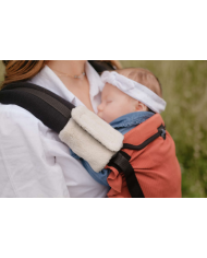 NEOBULLE - Lot de 2 protège-bretelles pour porte-bébé NEOBULLE - Lot de 2 protège-bretelles pour porte-bébé