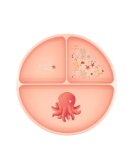 copy of MOULIN ROTY - Set de vaisselle en silicone - Puce et Pilou