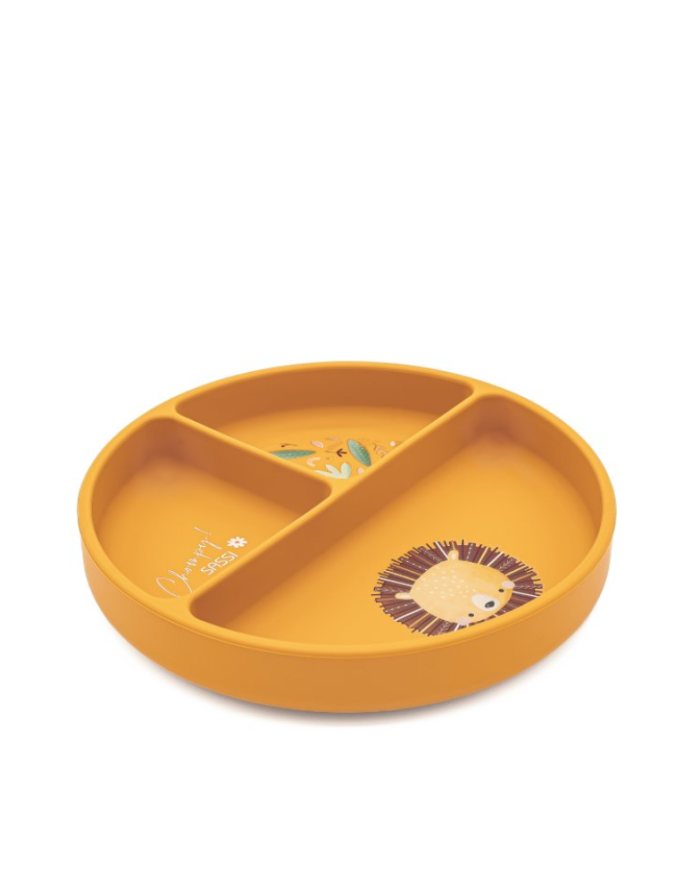 copy of MOULIN ROTY - Set de vaisselle en silicone - Puce et Pilou