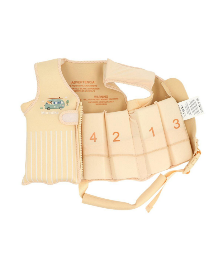 copy of Tutete- gilet de natation - poissons