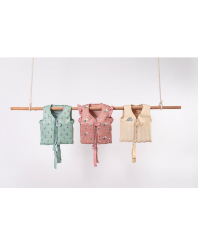 TUTETE - Gilet de natation - Toucan