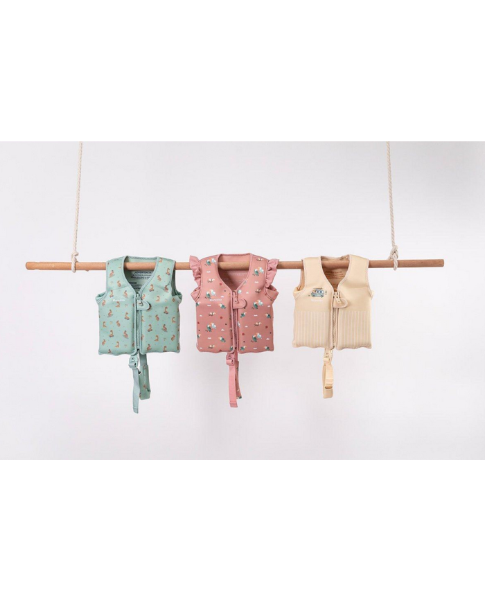 copy of Tutete- gilet de natation - poissons