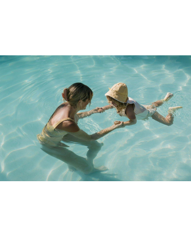 TUTETE - Gilet de natation - Toucan