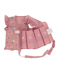 copy of Tutete- gilet de natation - poissons