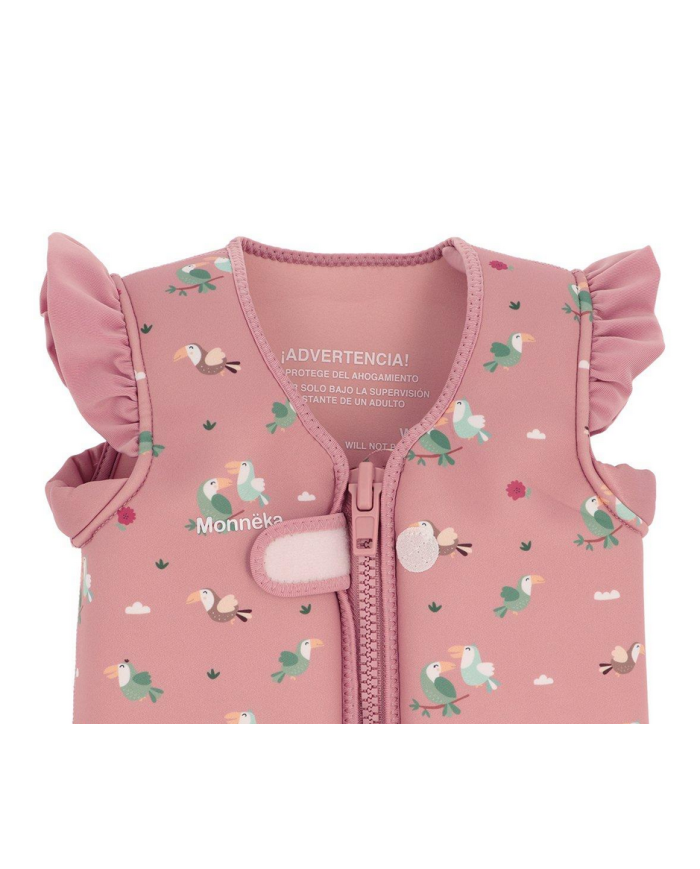 copy of Tutete- gilet de natation - poissons