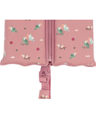 copy of Tutete- gilet de natation - poissons