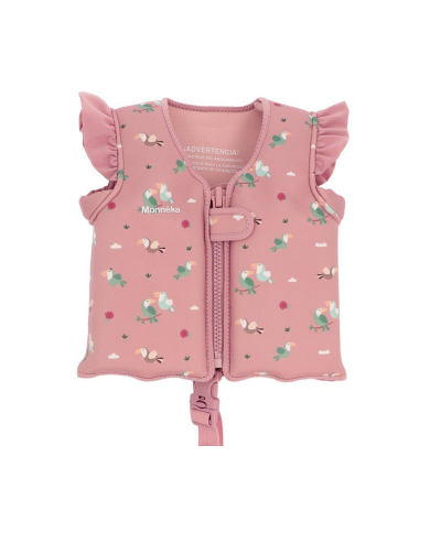 copy of Tutete- gilet de natation - poissons