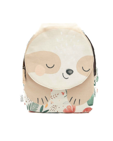 SASSI - Mini sac à dos - Gnawy le paresseux