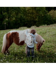 SASSI - Mini sac à dos - Gnawy le paresseux