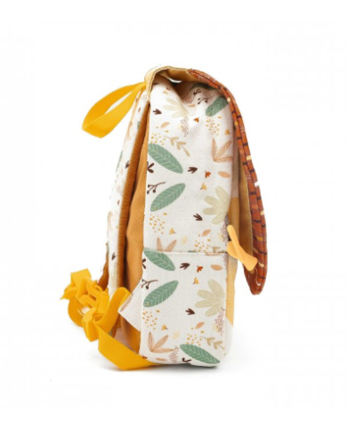 SASSI - Mini sac à dos - Chompy le lion