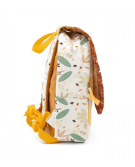 SASSI - Mini sac à dos - Chompy le lion